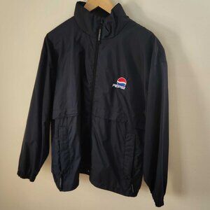 Vintage Stormtech Windbreaker – Pepsi Embroidered Logo – Men’s Medium